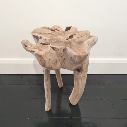 Elif Tree Root Stool #1 - ON SALE!