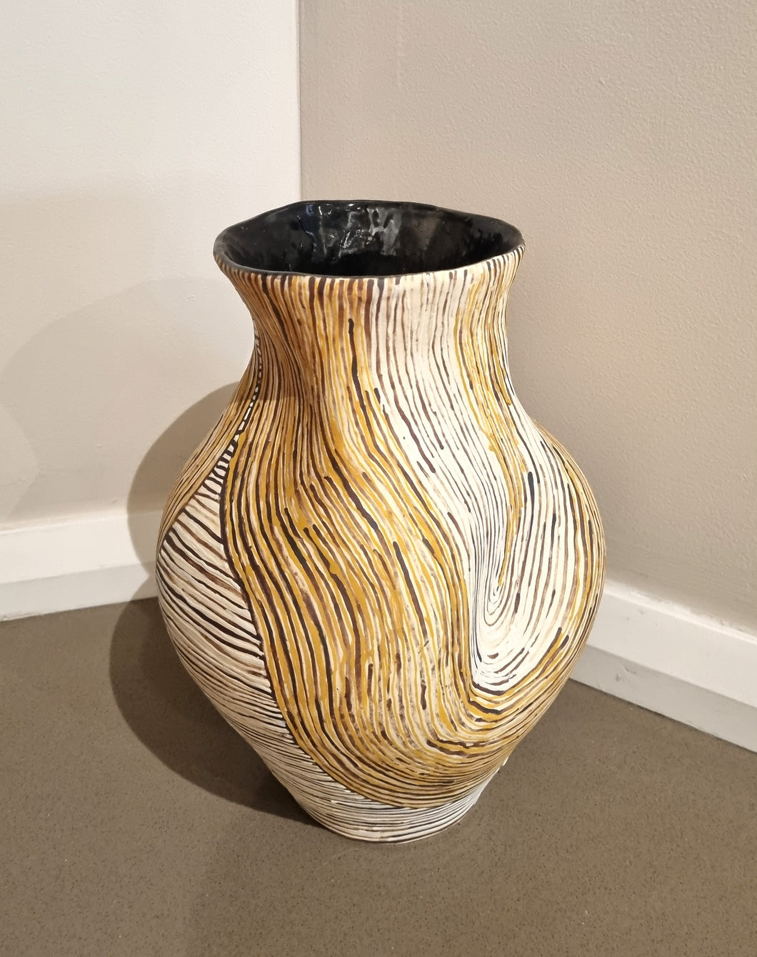 Pots of Grief #1