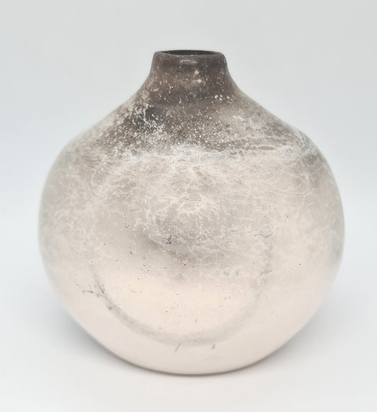 Sagar fired narrow neck pot 3