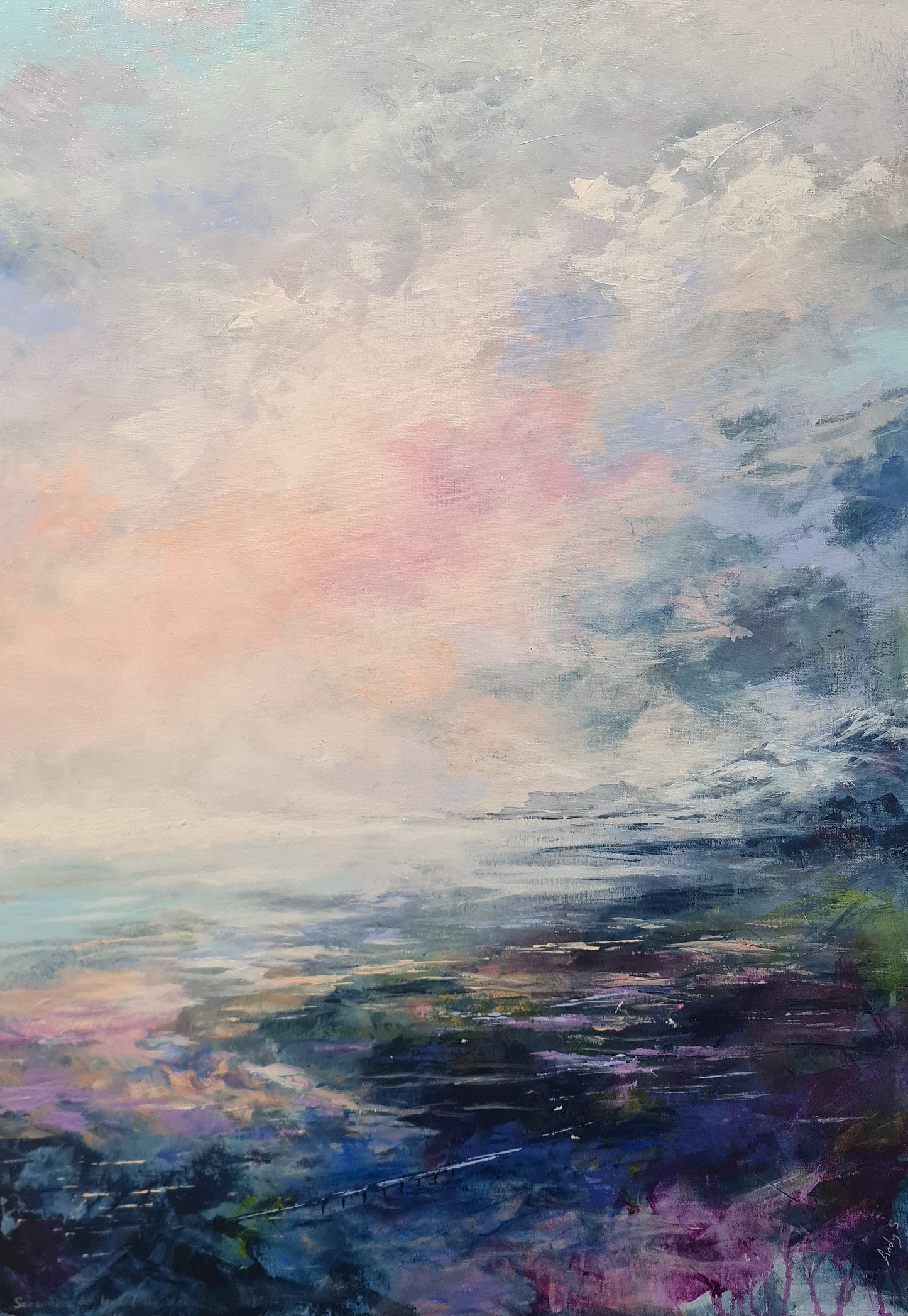 Somewhere Out Beyond the Dawn