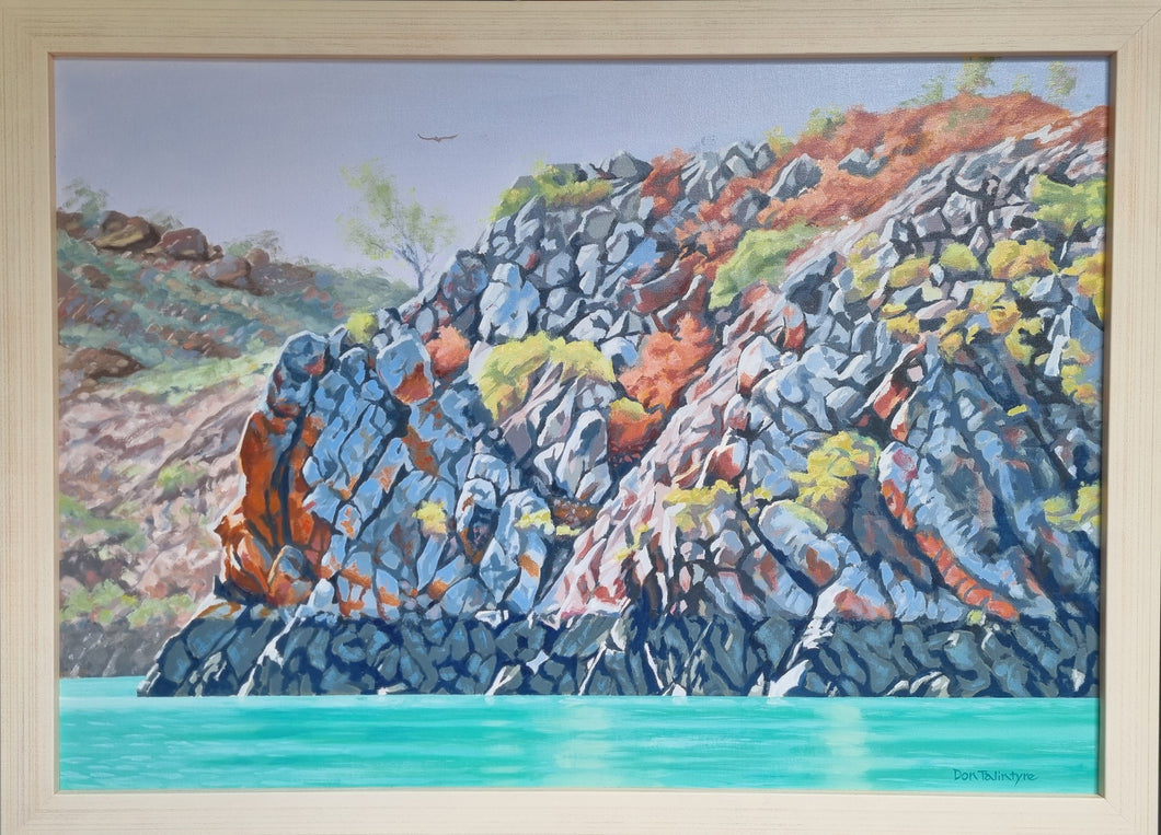 Kimberley Mosaic