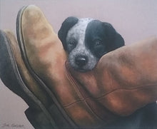 Load image into Gallery viewer, Works on Paper (unframed) by Sue Gasser
