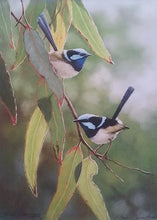 Load image into Gallery viewer, Works on Paper (unframed) by Sue Gasser
