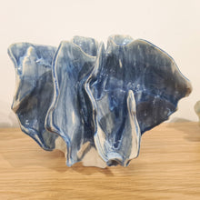 Load image into Gallery viewer, Blue Vase
