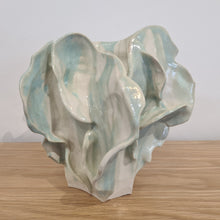 Load image into Gallery viewer, Green Drip Vases
