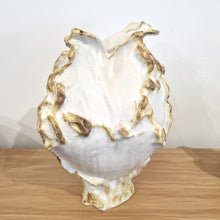 Load image into Gallery viewer, Large Cream Vase
