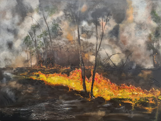 Embers in the Wind