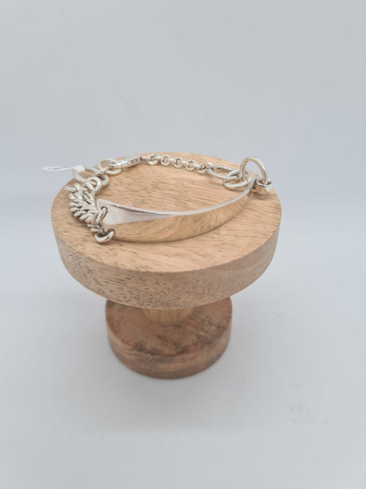 Funky ID Bracelet