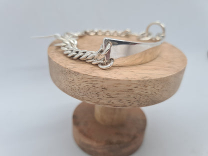 Funky ID Bracelet