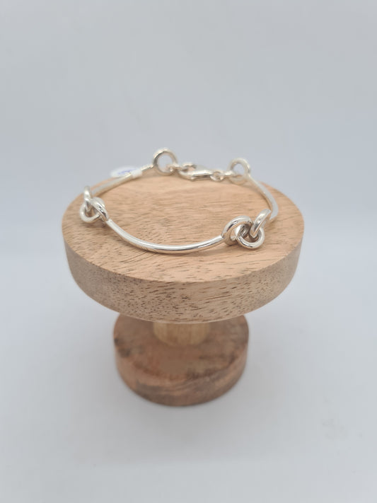 Trilogy Bracelet