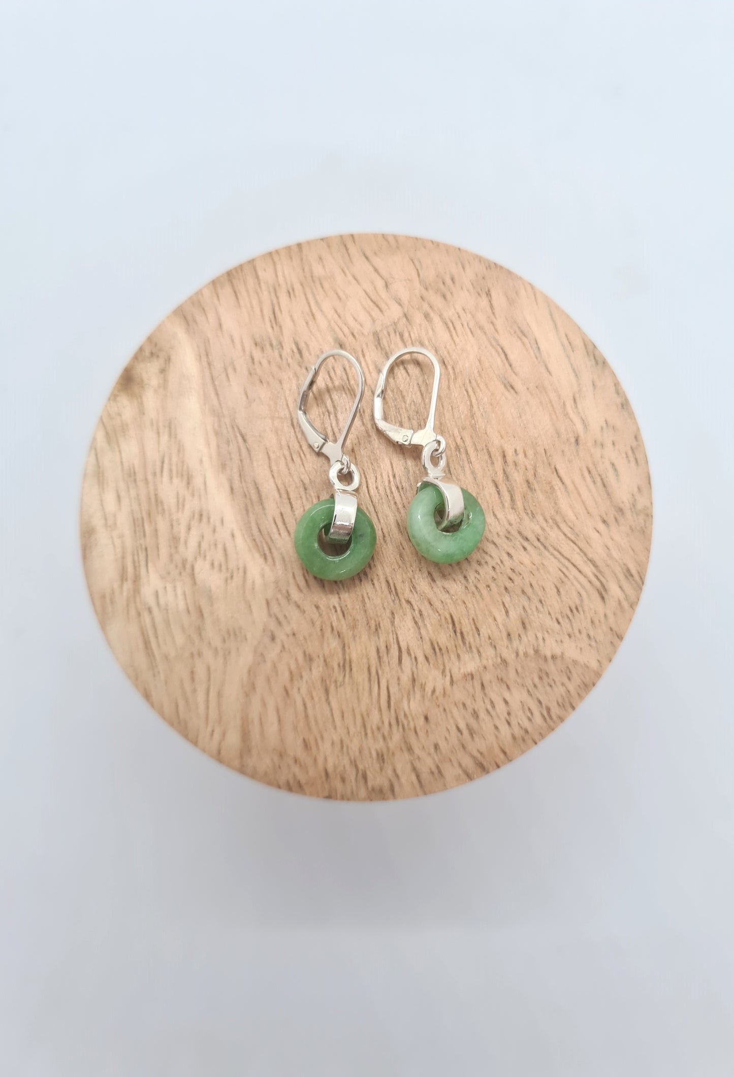 Lime Donuts (Taiwan Jade)