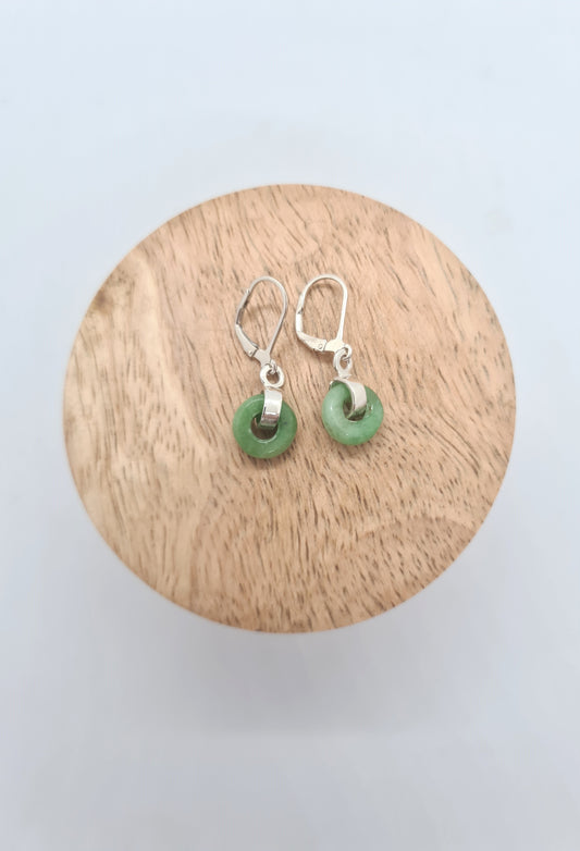 Lime Donuts (Taiwan Jade)