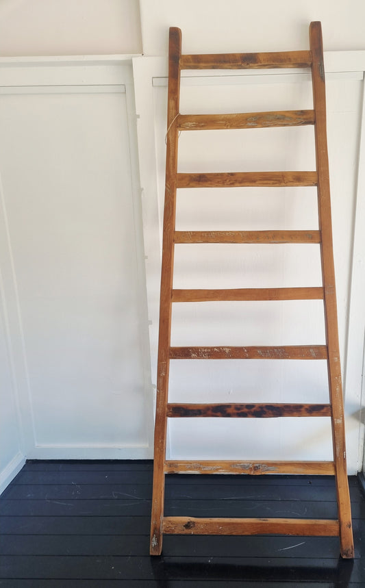 Vintage ladder