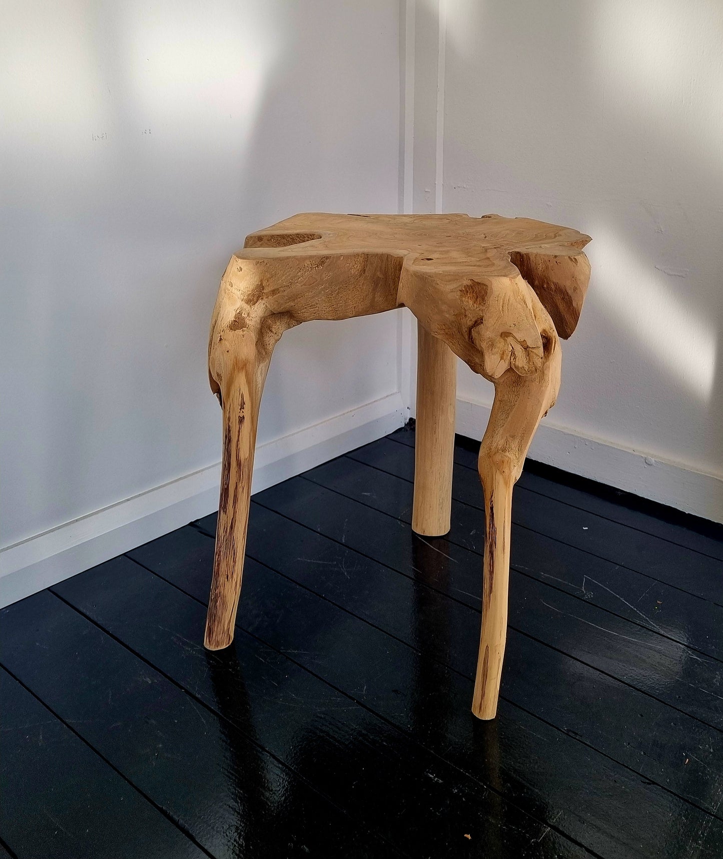Elif Tree Root Stool #2 - ON SALE!