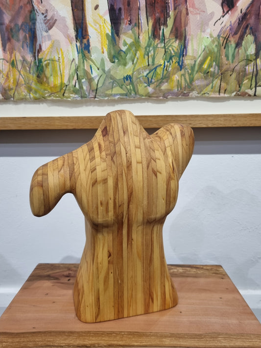 Bust Carving