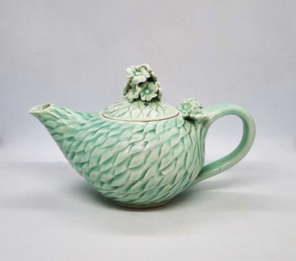 Vase - Mint Glaze