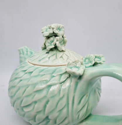 Vase - Mint Glaze