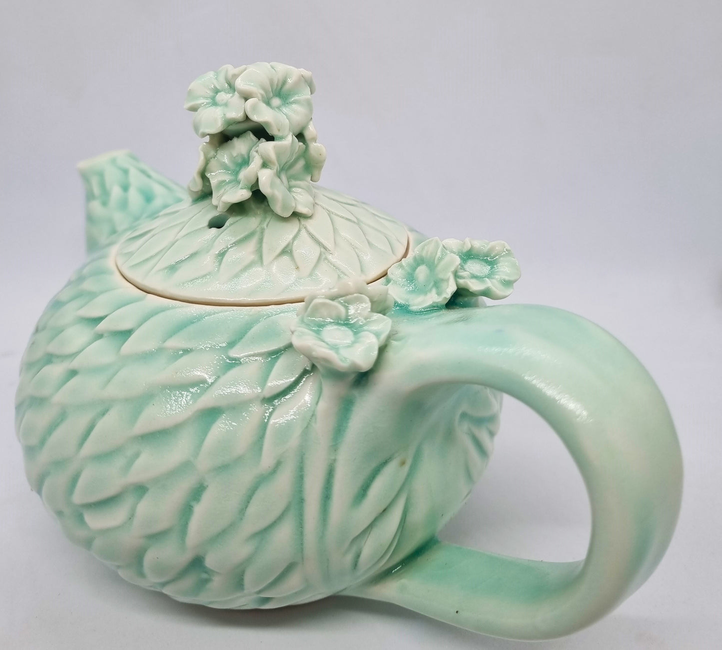 Vase - Mint Glaze