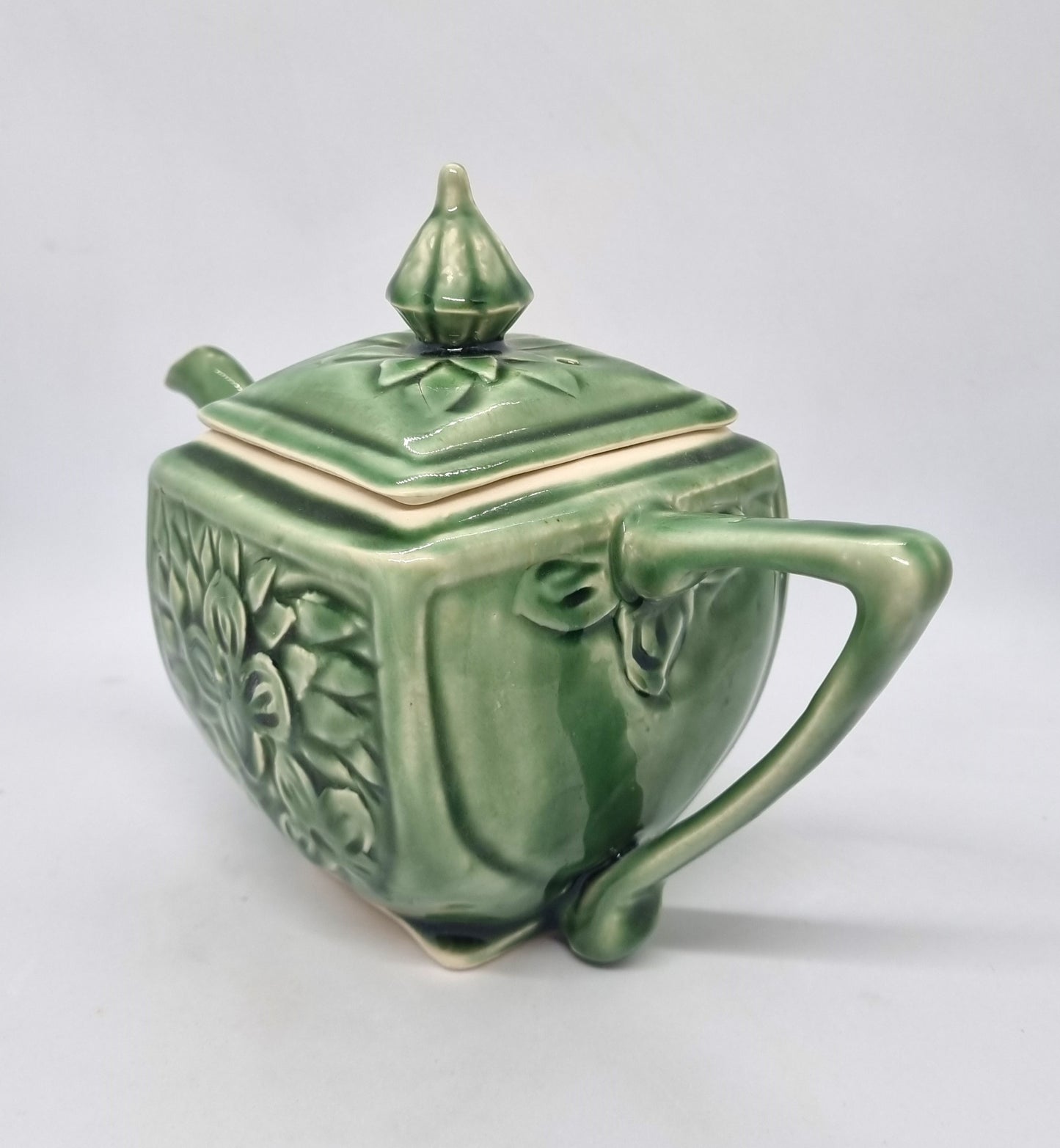 Teapot - Square 700mls capacity