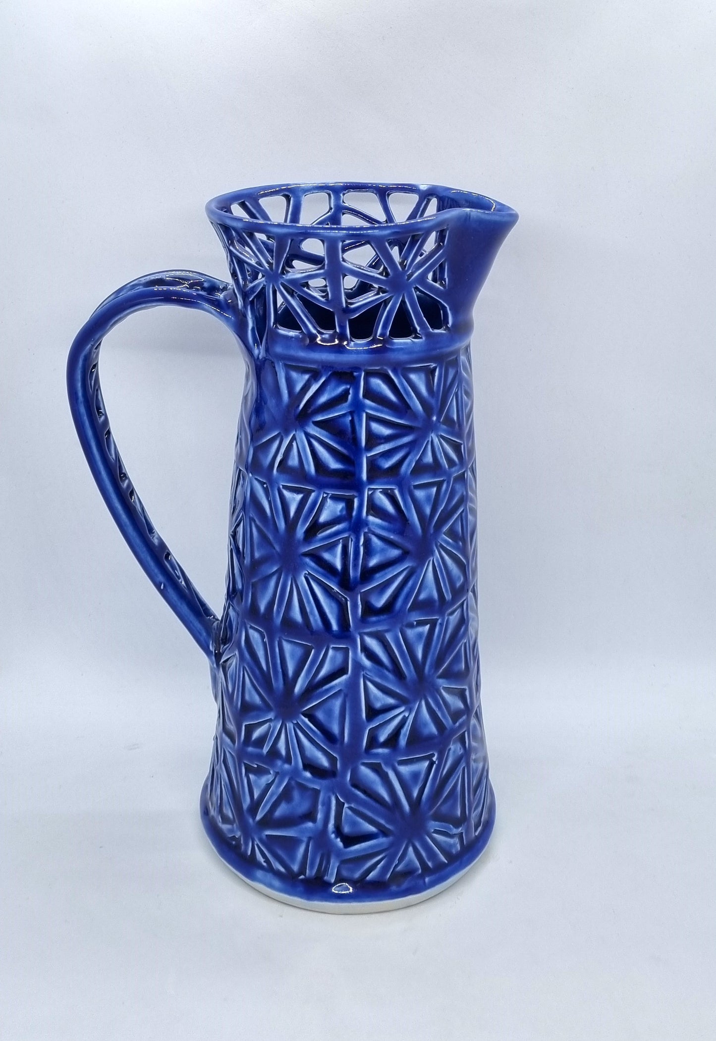 Pitcher - Royal Blue