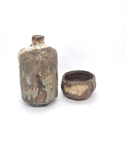 Sake Set #6 - Pourer + 1 cup