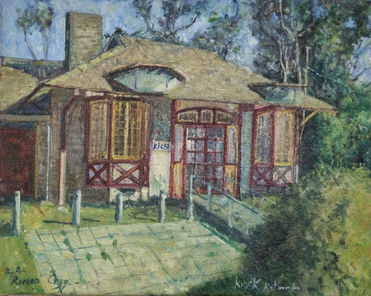 Kiosk Katoomba