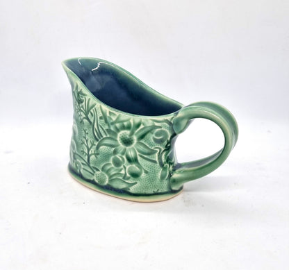 Flannel Flower Small Pourer - Green