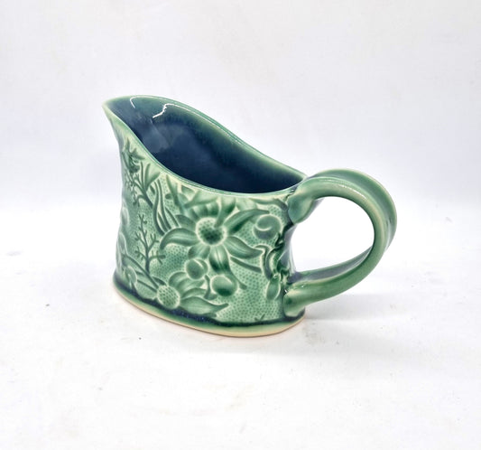 Flannel Flower Small Pourer - Green