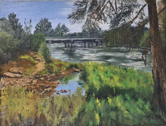 Yarramundi Bridge