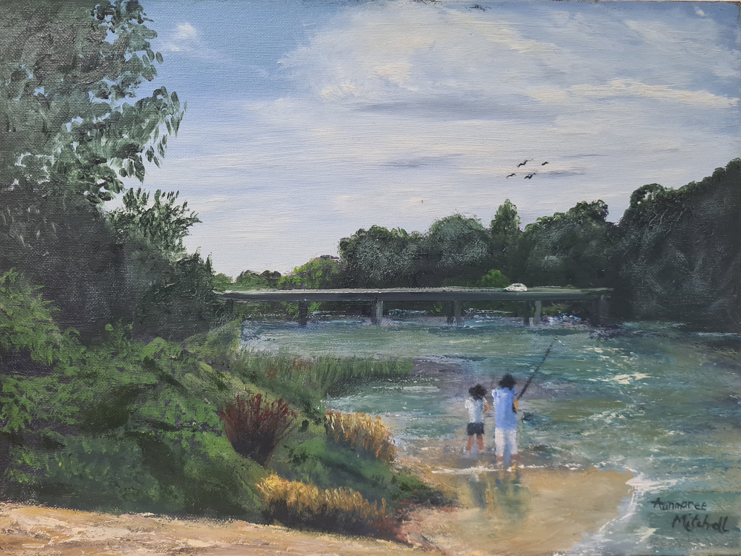 Windsor Bridge, "Forever Changed"