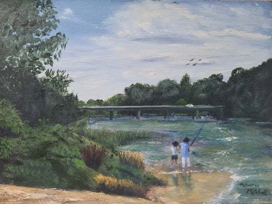 Windsor Bridge, "Forever Changed"