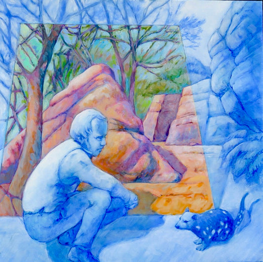 And I too was stilled #4