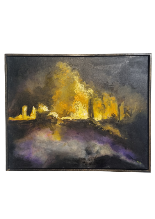 Blackened Bush