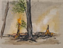 Load image into Gallery viewer, Burn #1 - 8
