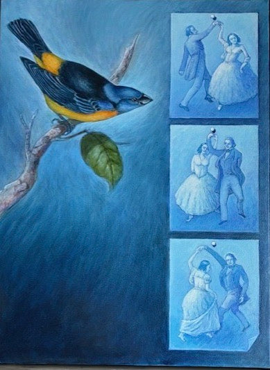 I watch them as they dance