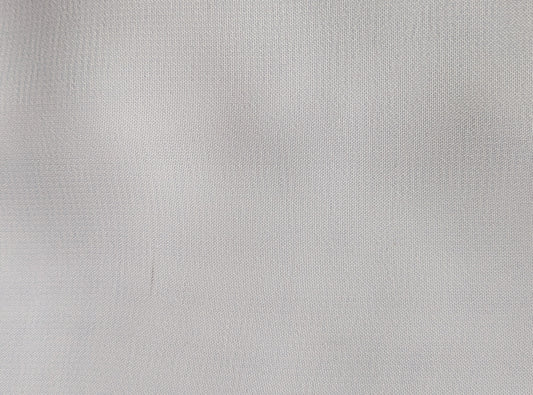 Sheer White Scarves