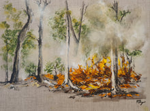 Load image into Gallery viewer, Burn #1 - 8
