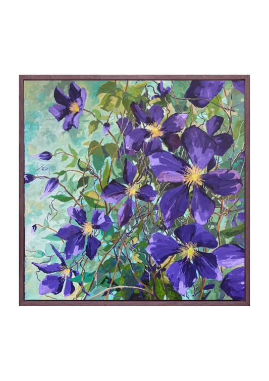 Purple Beauties