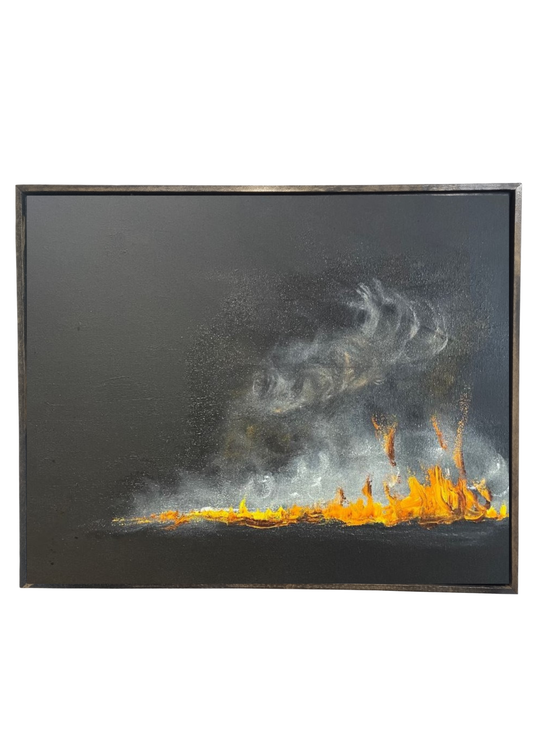 Fire and Black II