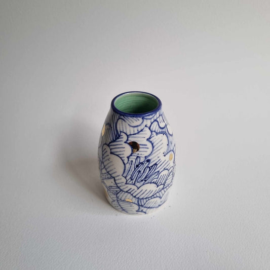 Peony Bud Vase