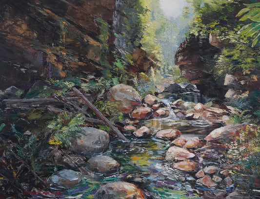 Light After Rain