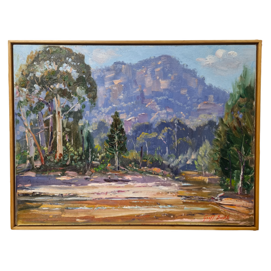 Mountain Stream - Wollemi National Park