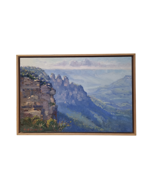 Mountain Haze Katoomba