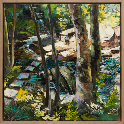 New Steps to Old Rocks
