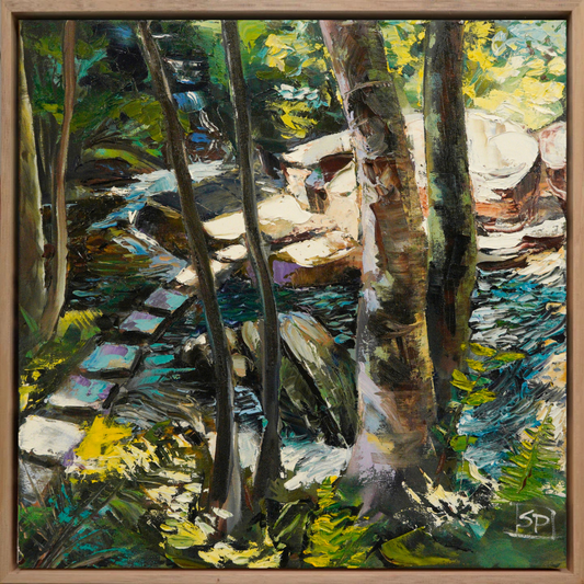 New Steps to Old Rocks