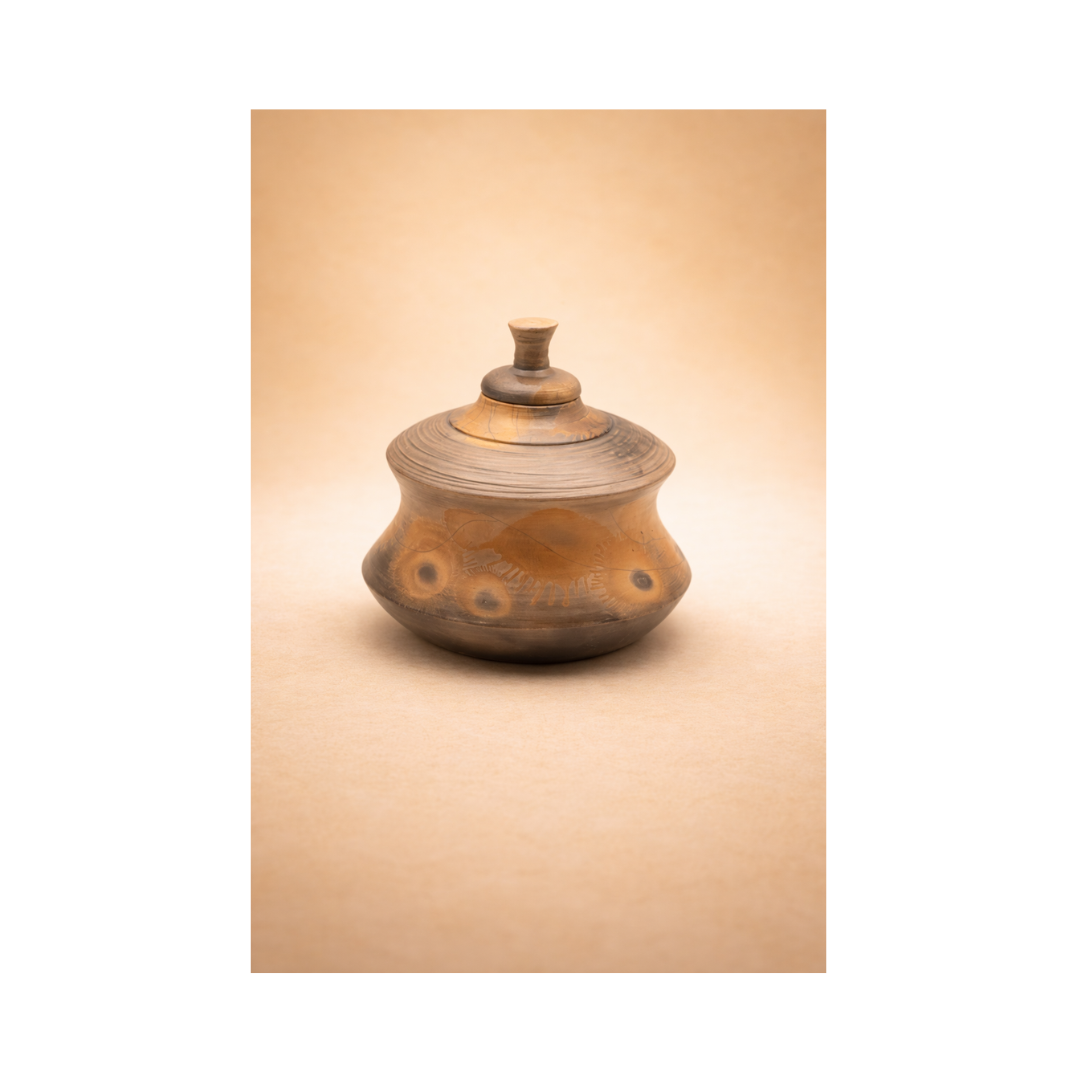 Saggar Box 1 (2026) *