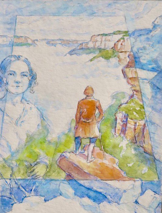 Homage to the sublime #1