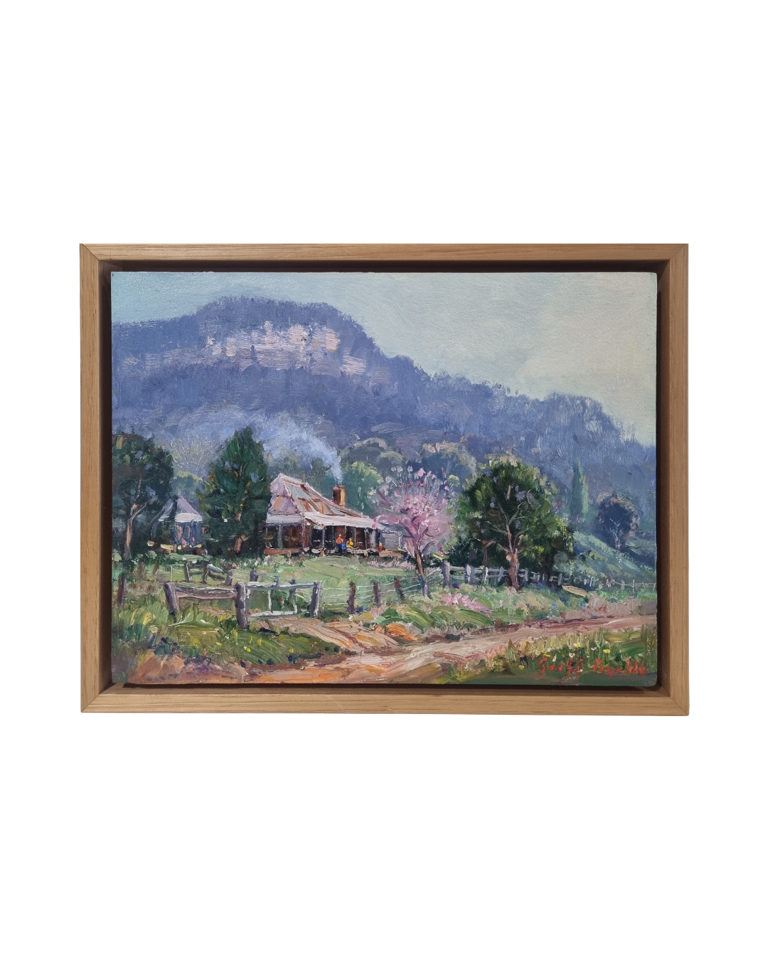 Farmhouse Kangaroo Valley