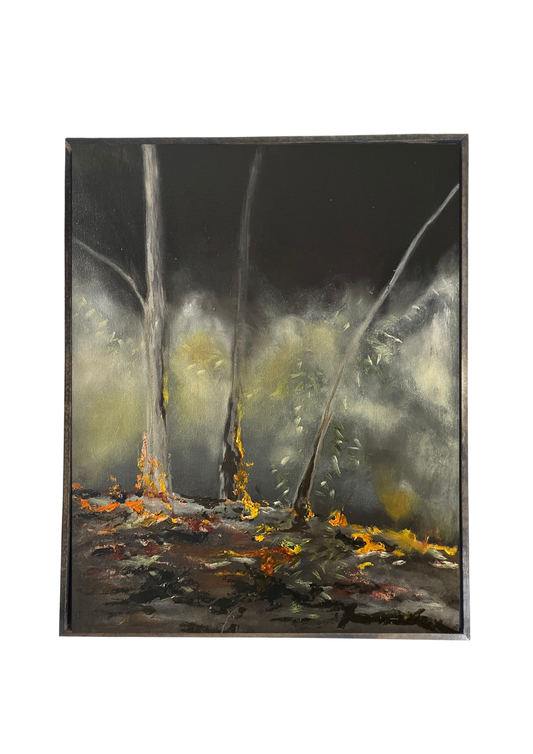 Firestorm and Wind