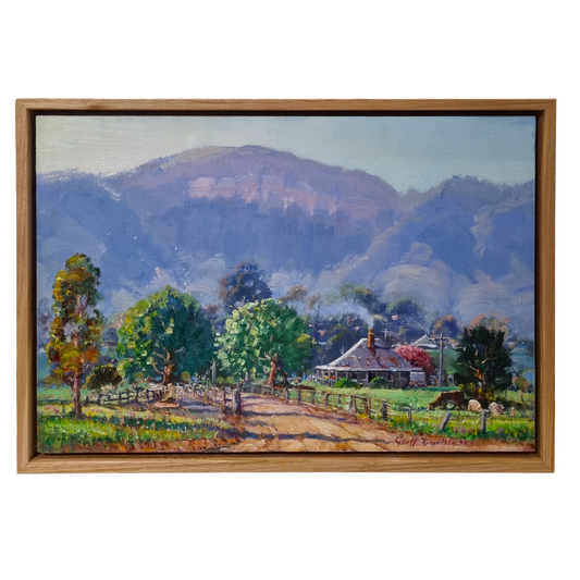 Hillside Town - Kandos